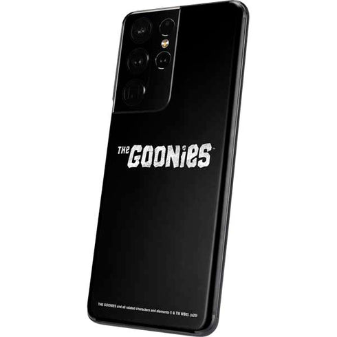 Warner Bros The Goonies (1985) The Goonies Galaxy S21 Ultra 5G Skin